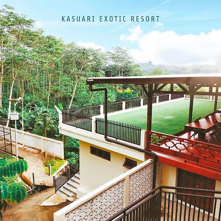 Kasuari Exotic Resort マゲラン エクステリア 写真