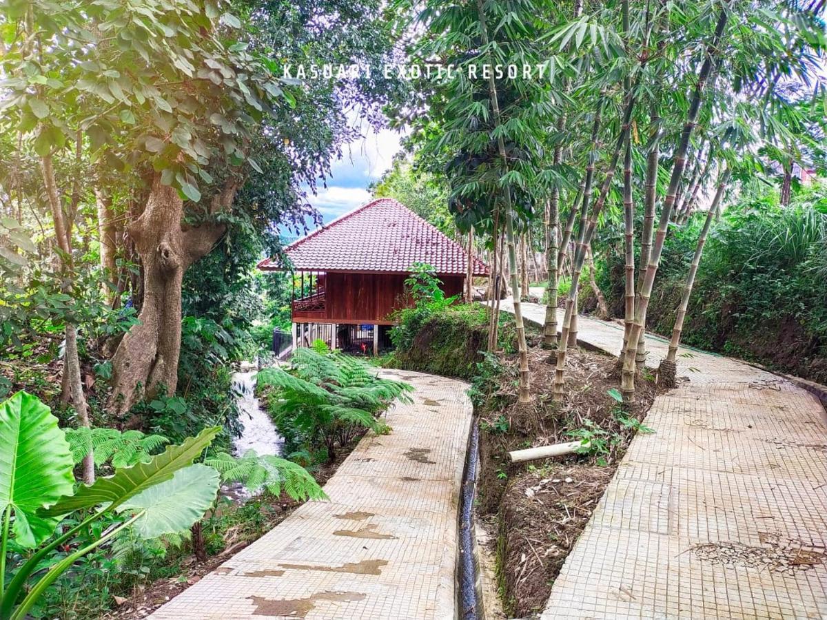 Kasuari Exotic Resort マゲラン エクステリア 写真