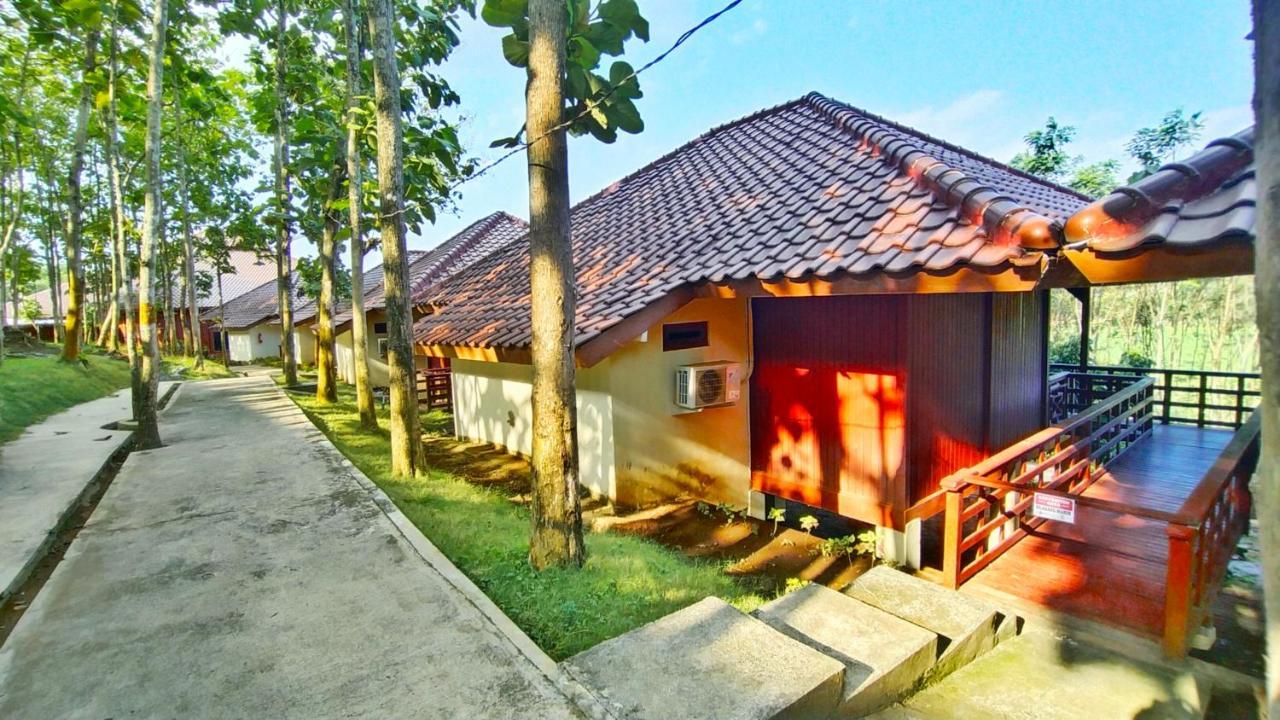 Kasuari Exotic Resort マゲラン エクステリア 写真