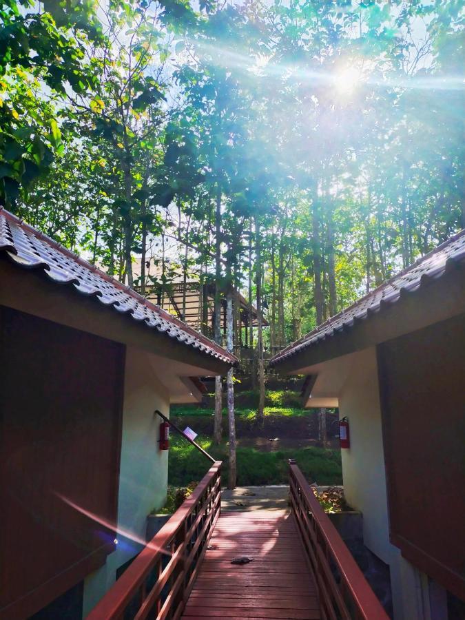 Kasuari Exotic Resort マゲラン エクステリア 写真