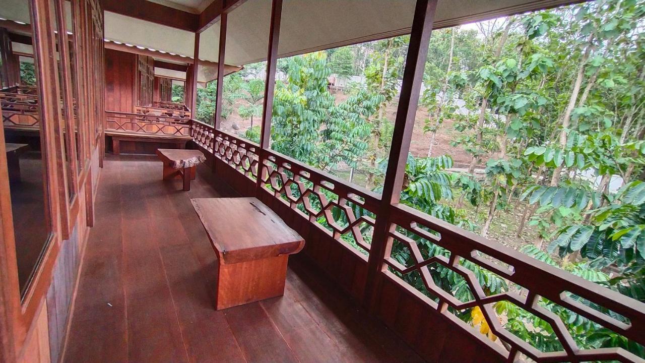 Kasuari Exotic Resort マゲラン エクステリア 写真