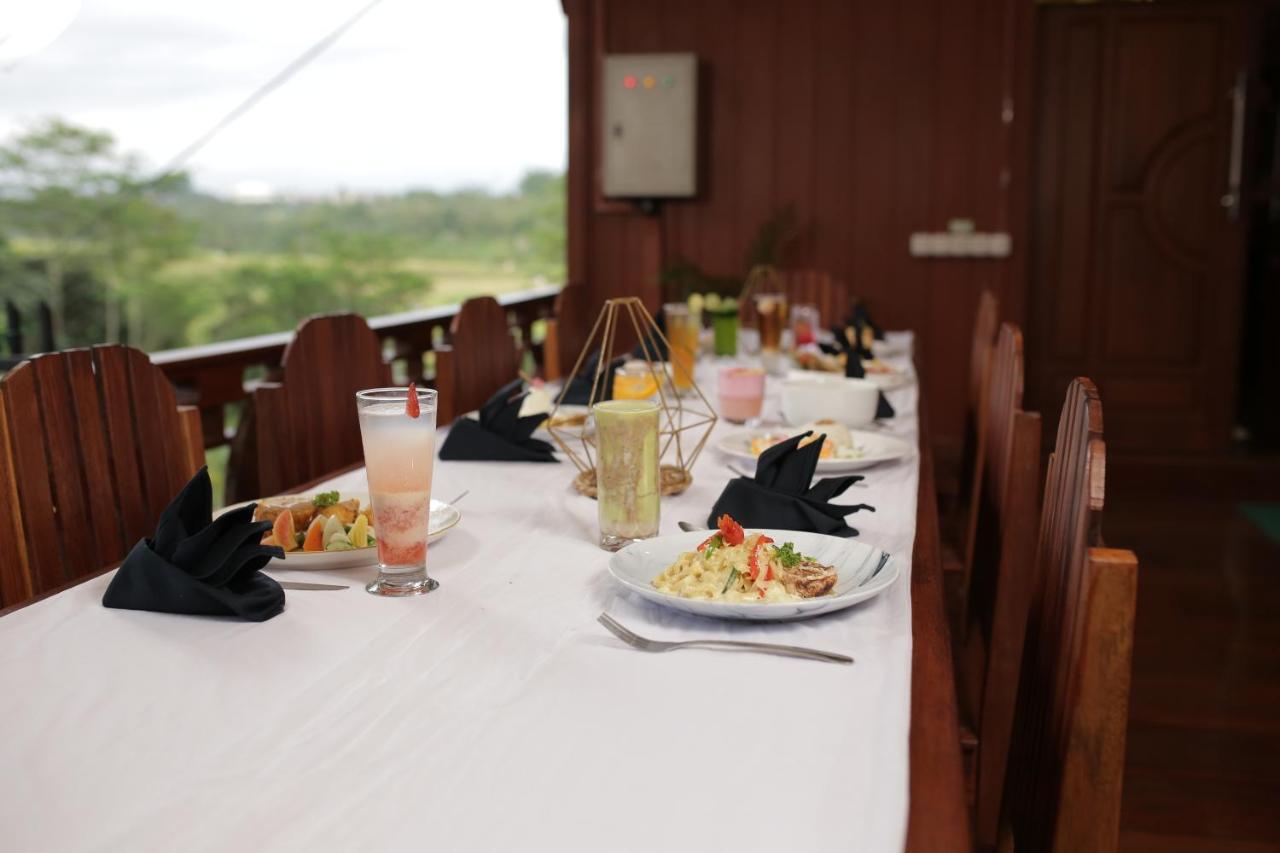Kasuari Exotic Resort マゲラン エクステリア 写真