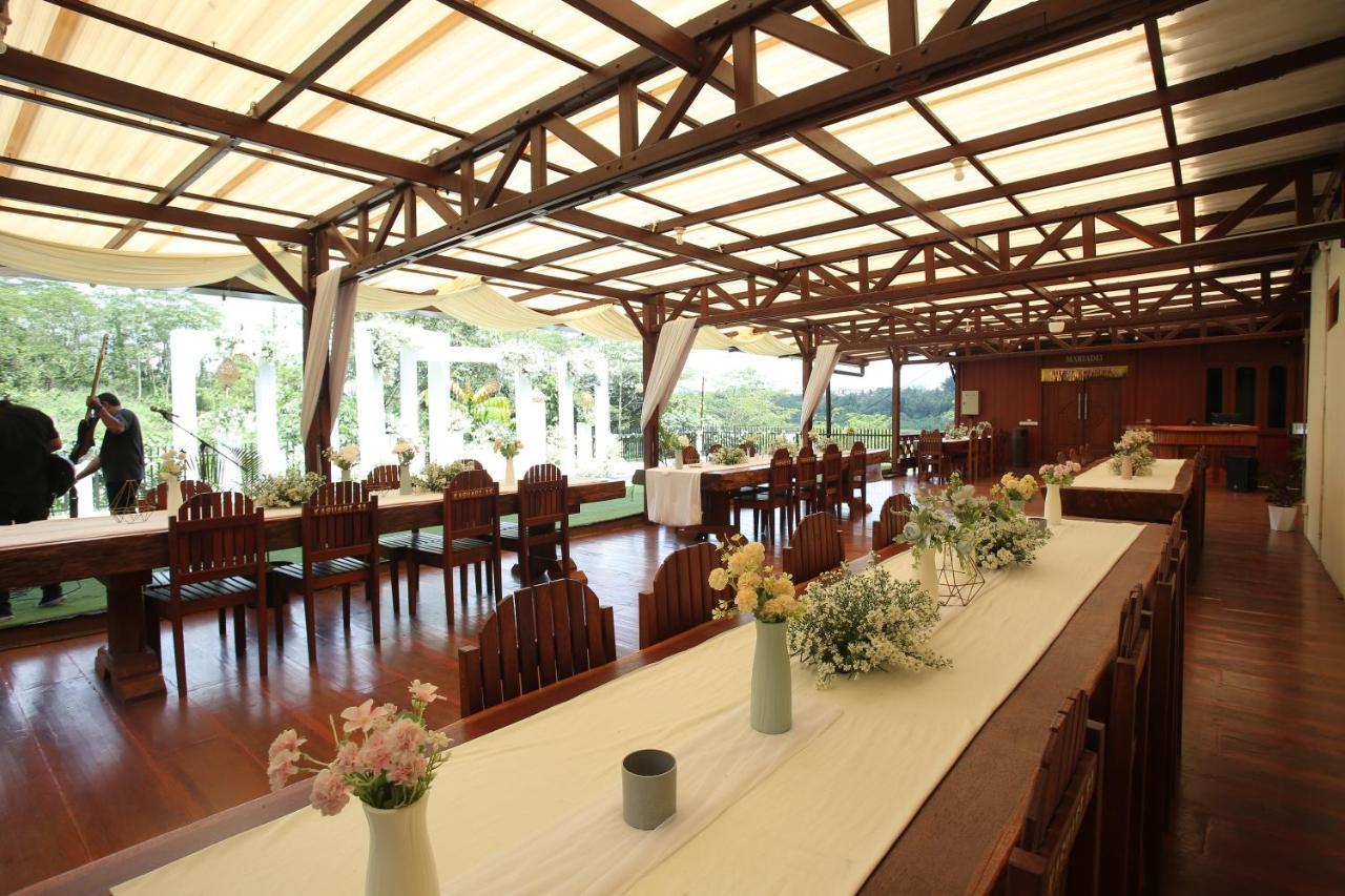 Kasuari Exotic Resort マゲラン エクステリア 写真