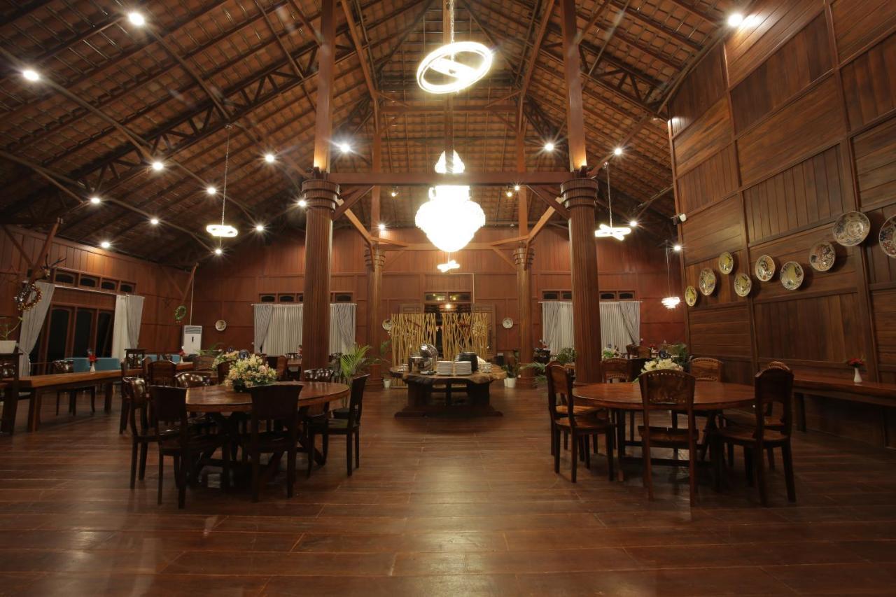 Kasuari Exotic Resort マゲラン エクステリア 写真