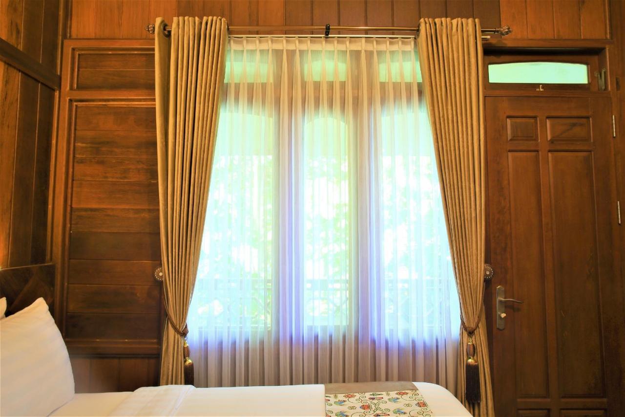 Kasuari Exotic Resort マゲラン エクステリア 写真