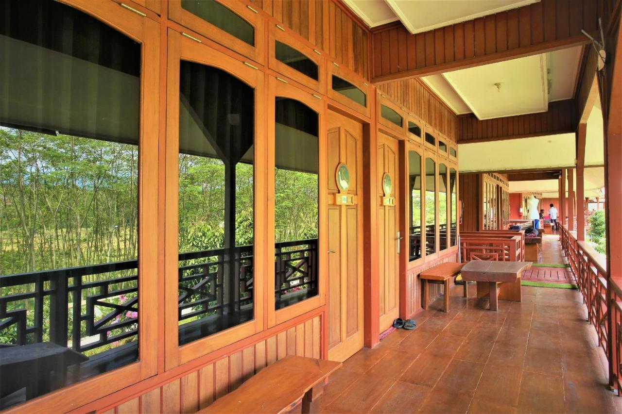 Kasuari Exotic Resort マゲラン エクステリア 写真