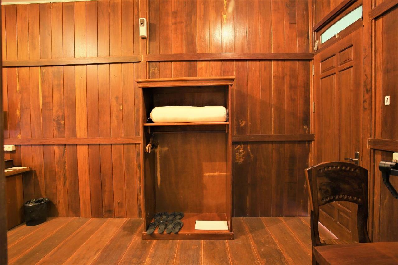 Kasuari Exotic Resort マゲラン エクステリア 写真