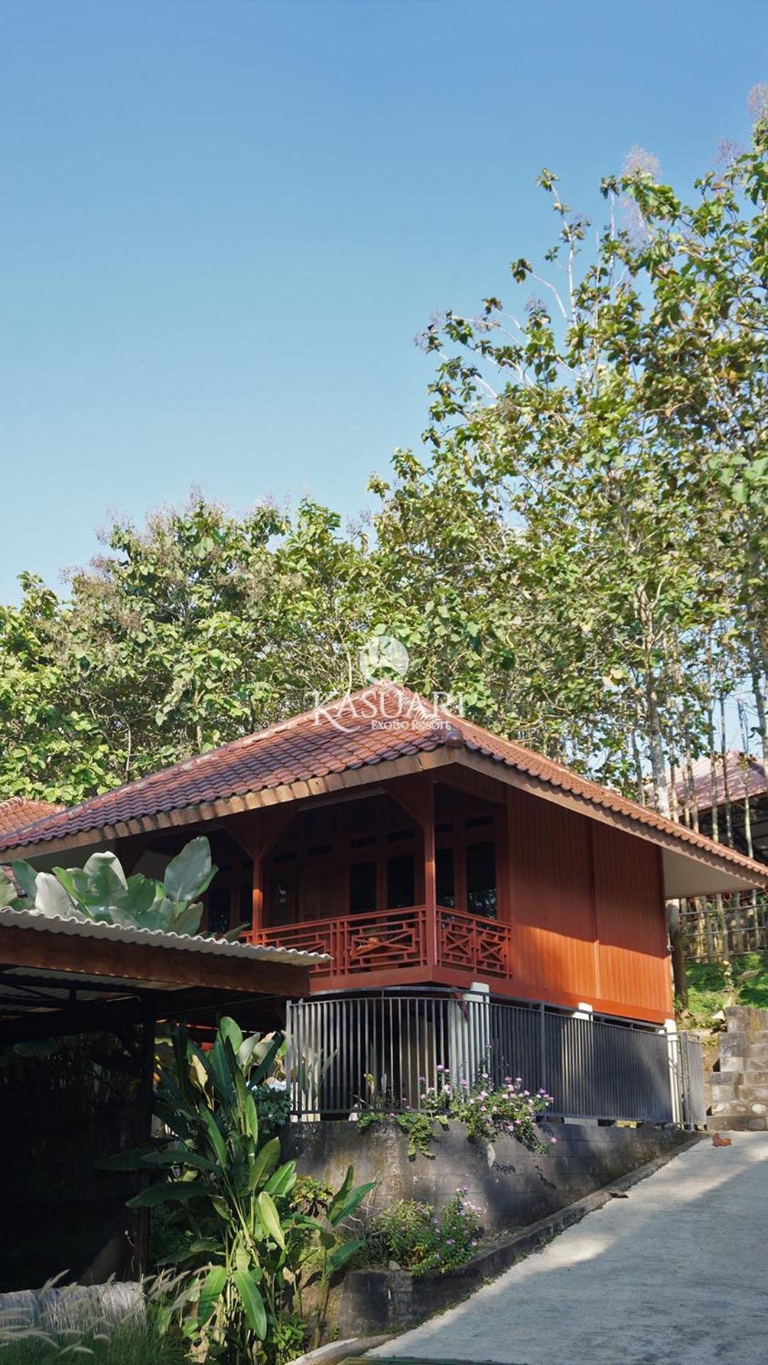 Kasuari Exotic Resort マゲラン エクステリア 写真