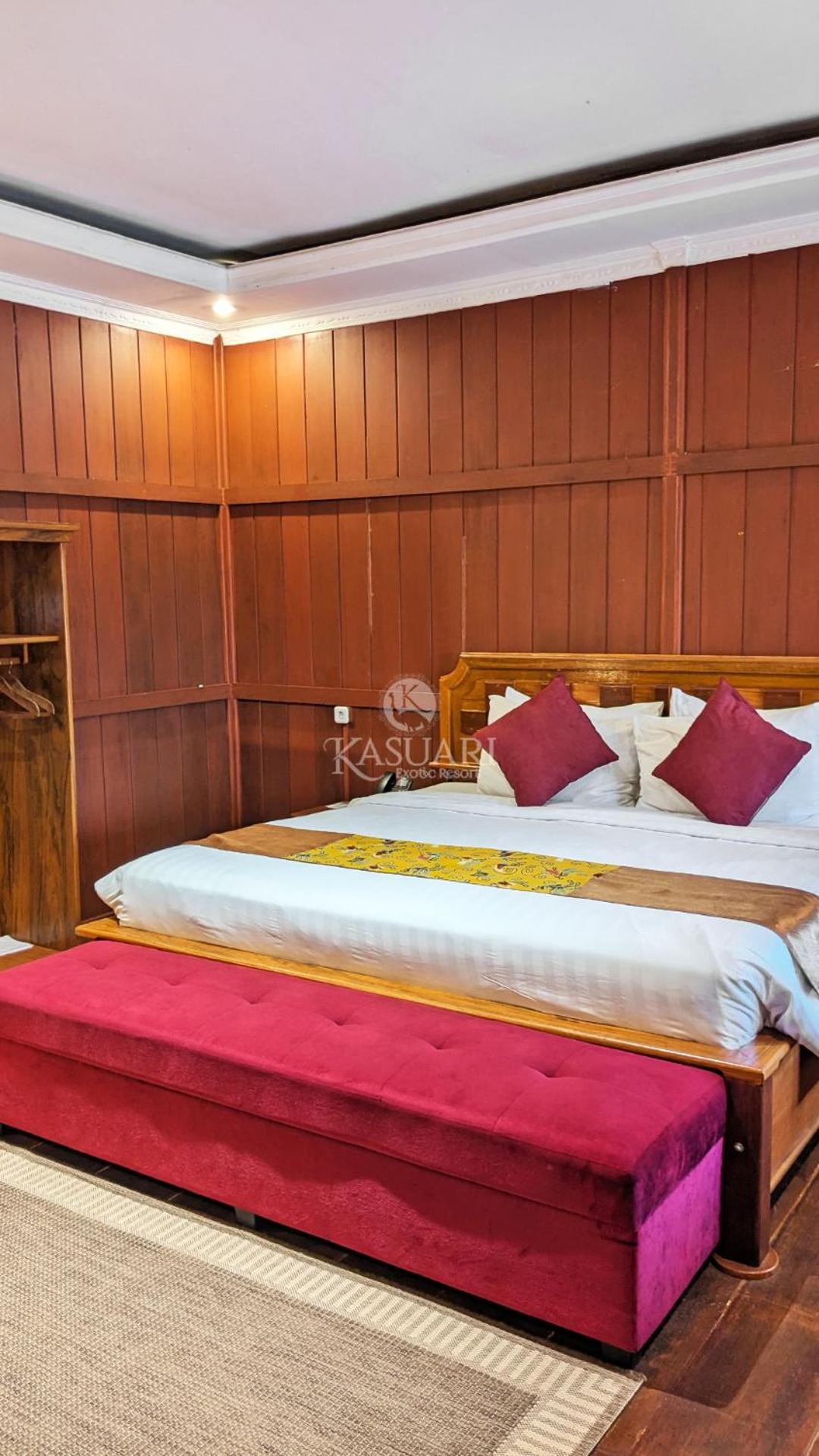 Kasuari Exotic Resort マゲラン エクステリア 写真